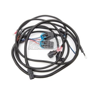 Ford Shelby GT500 Heat Exchanger Harness - VMP Performance - Dual-Fan - `13-`14